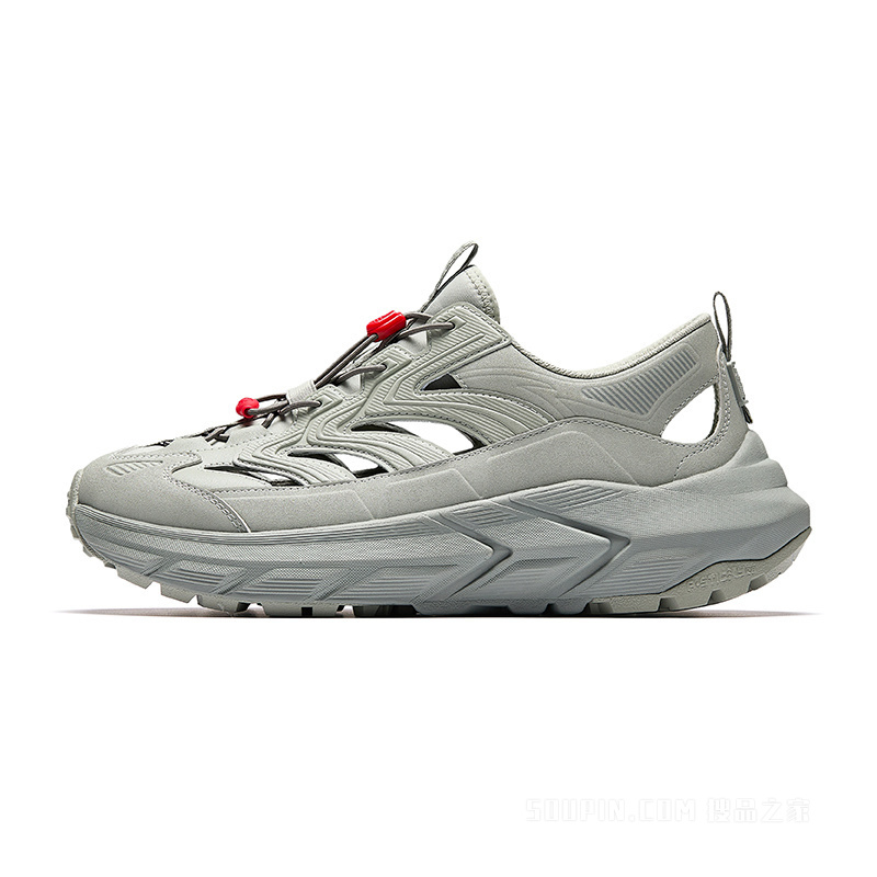 安踏探界男子凉拖鞋