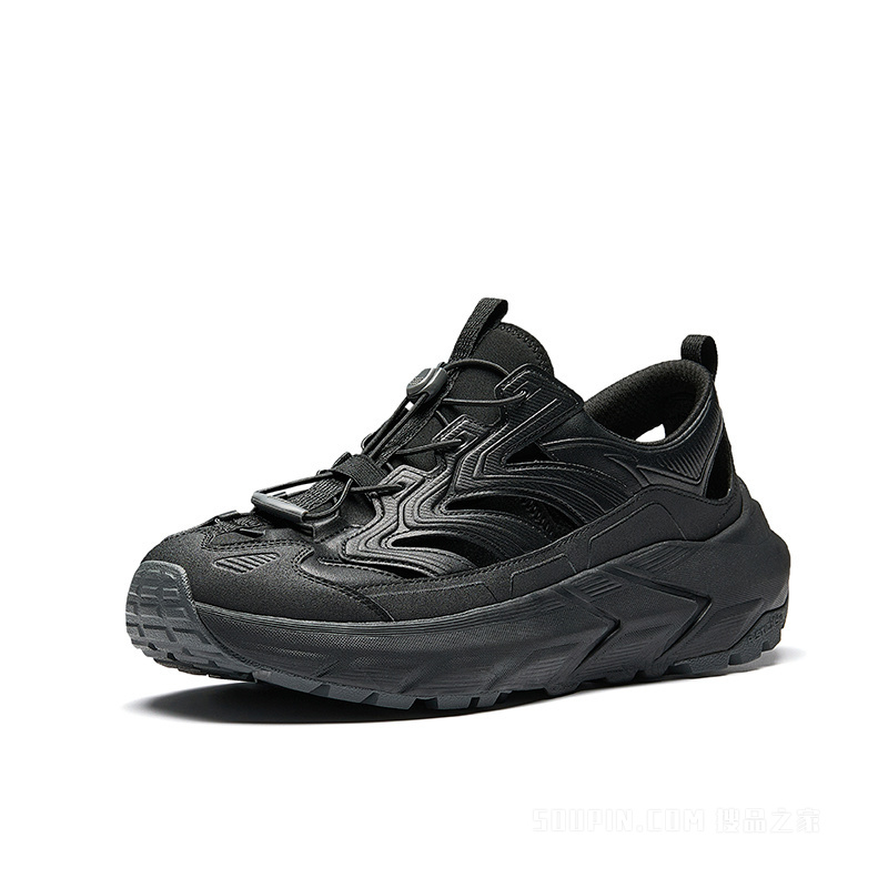 安踏探界男子凉拖鞋