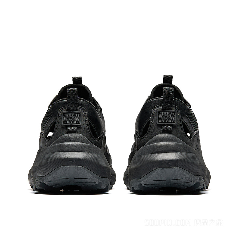 安踏探界男子凉拖鞋