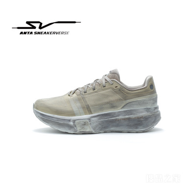 【王一博同款】安踏SV系列SPACEVELOCITY空速男子氮科技跑鞋