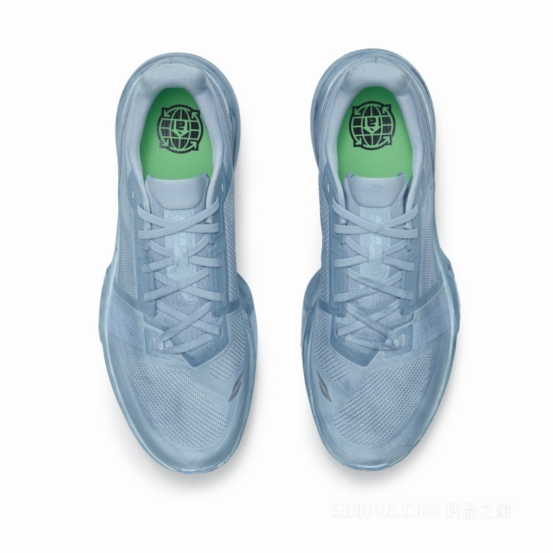 【王一博同款】安踏SV系列SPACEVELOCITY空速男子氮科技跑鞋