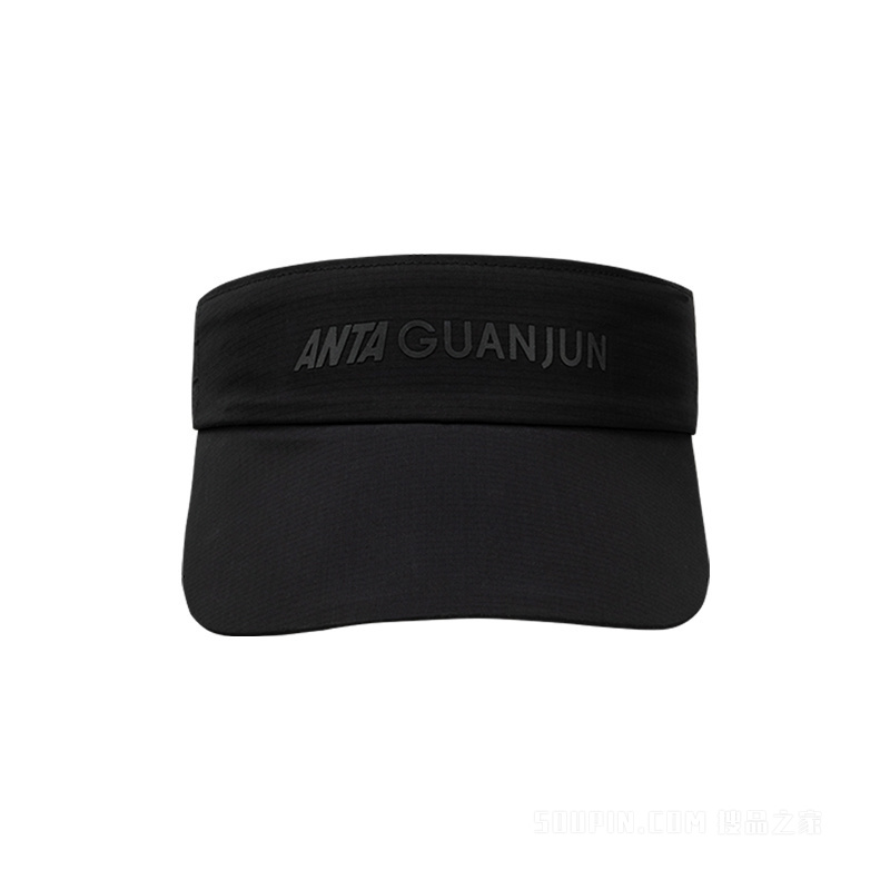 安踏冠军户外系列男女同款空顶帽