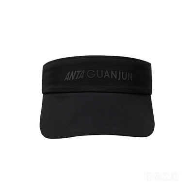 安踏冠军户外系列男女同款空顶帽