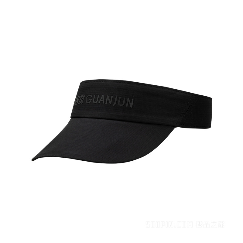 安踏冠军户外系列男女同款空顶帽