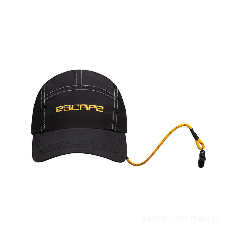安踏户外系列东京-ESC男女同款平檐帽