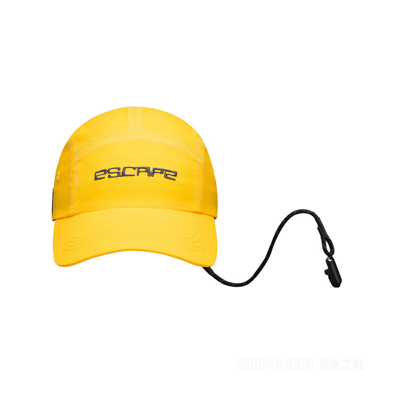 安踏户外系列东京-ESC男女同款平檐帽