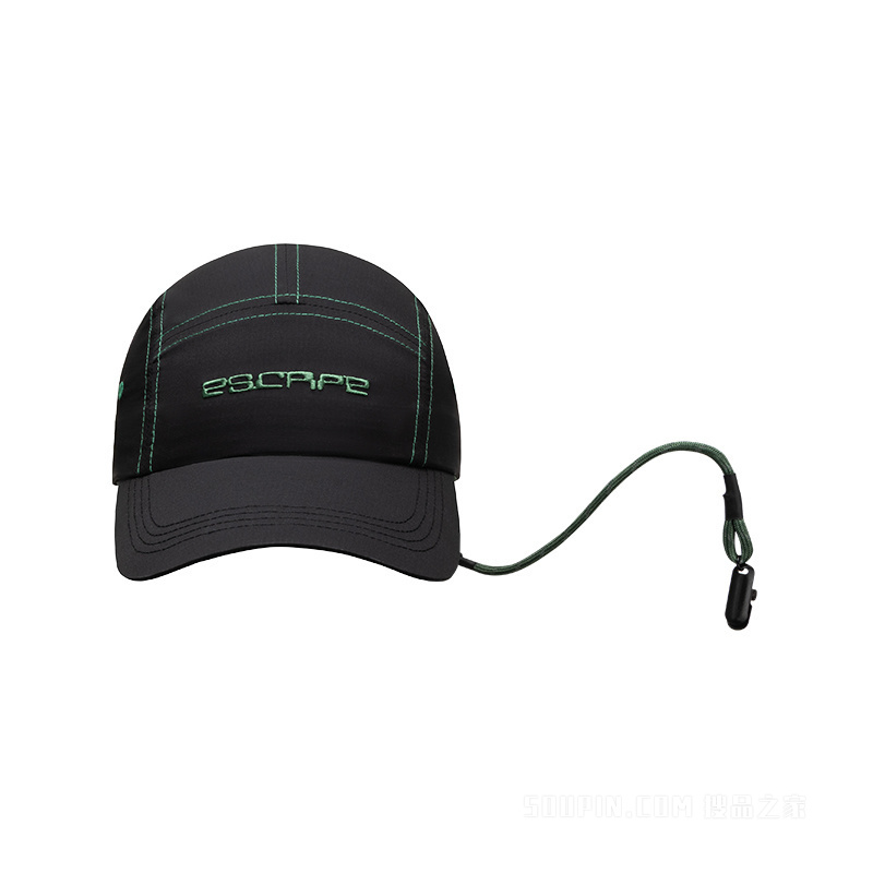安踏户外系列东京-ESC男女同款平檐帽