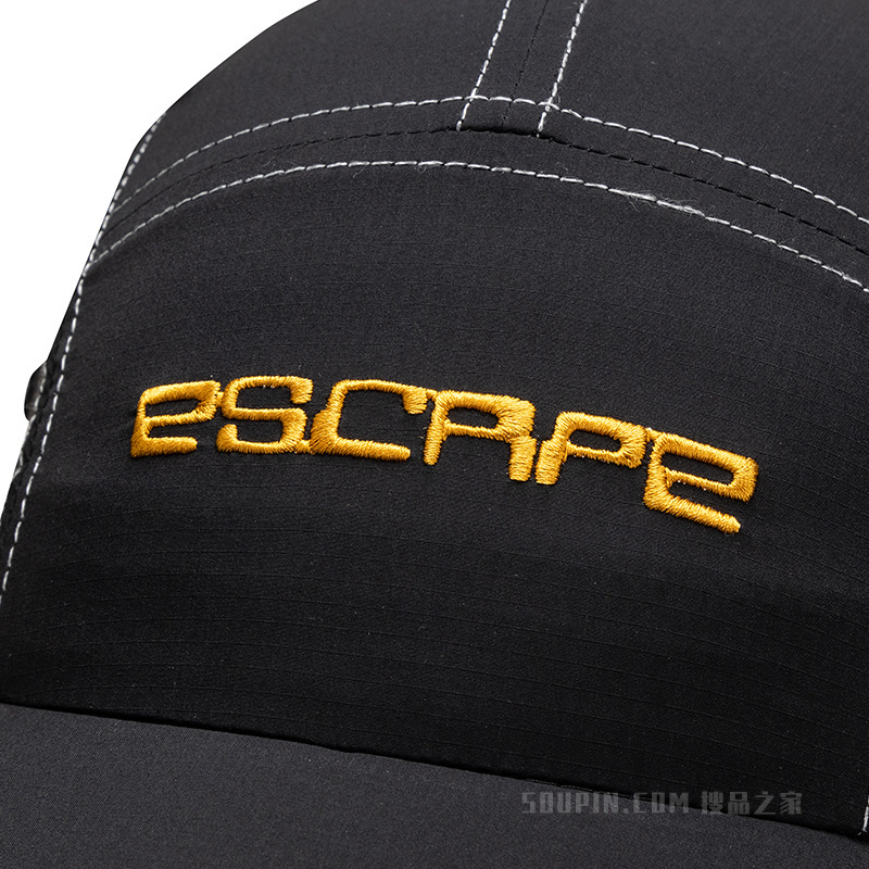 安踏户外系列东京-ESC男女同款平檐帽