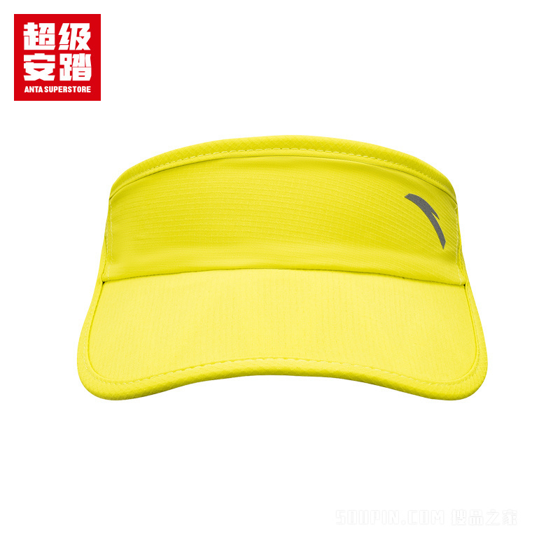 超级安踏小月牙男女同款空顶帽