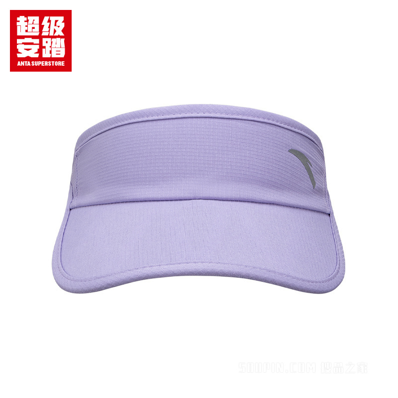 超级安踏小月牙男女同款空顶帽