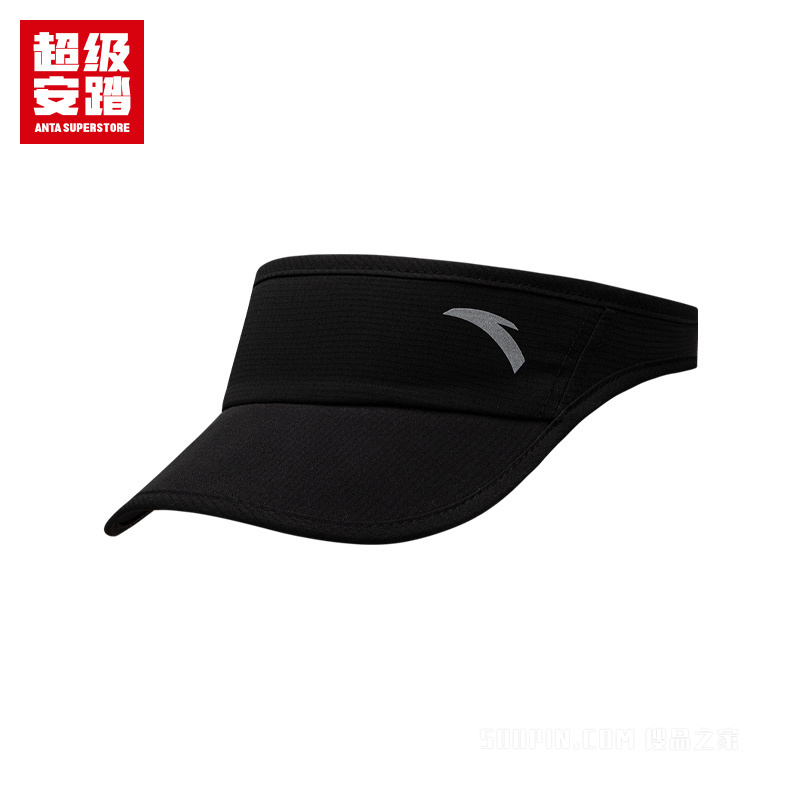 超级安踏小月牙男女同款空顶帽