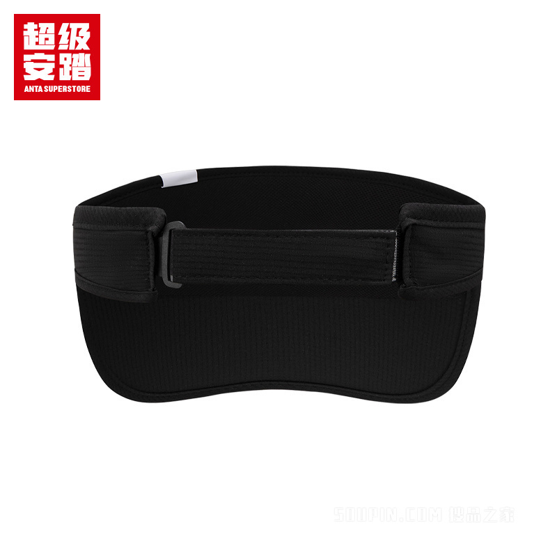 超级安踏小月牙男女同款空顶帽