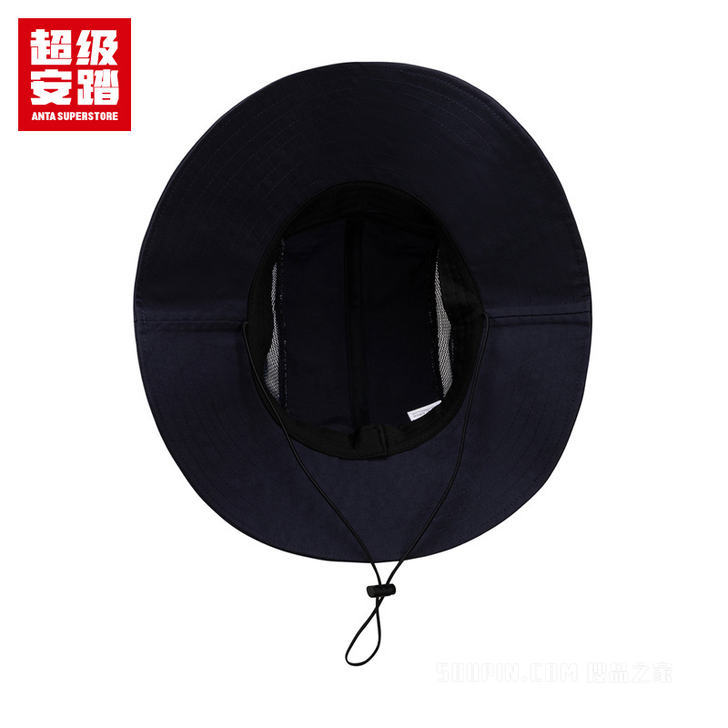 超级安踏户外系列男女同款渔夫帽