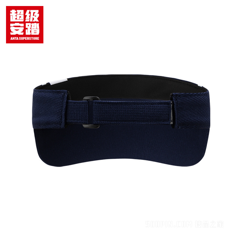 超级安踏小球运动系列网球男女同款空顶帽