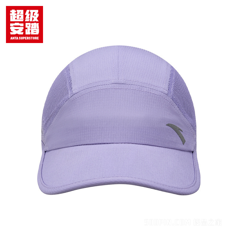 超级安踏小月牙男女同款棒球帽