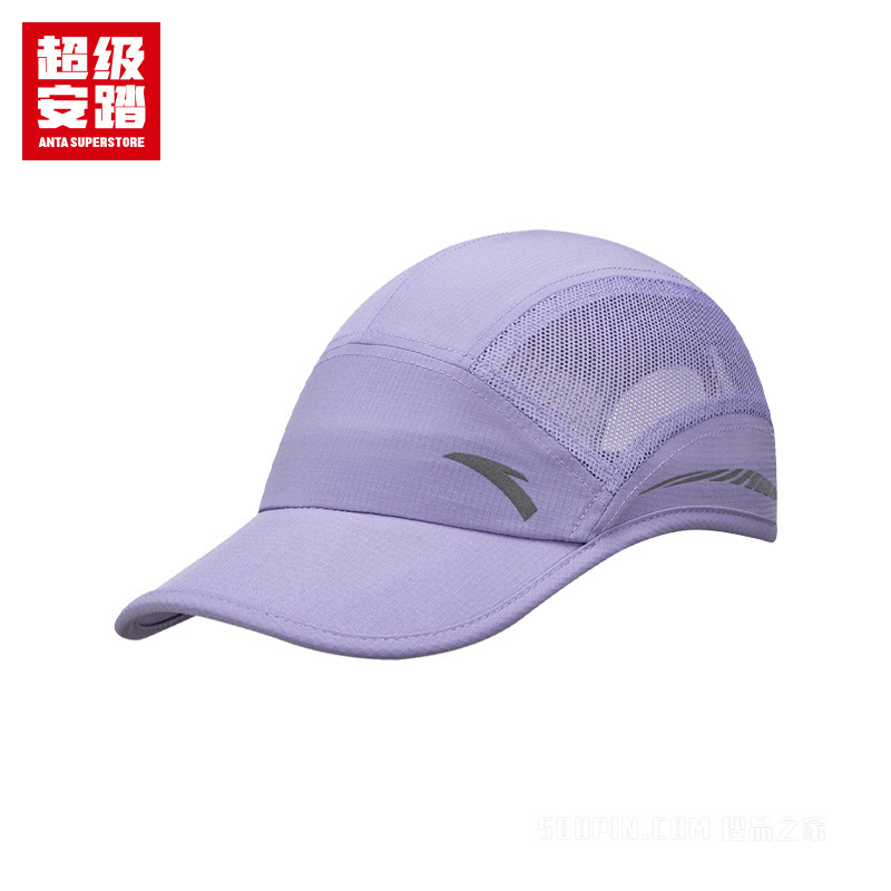 超级安踏小月牙男女同款棒球帽