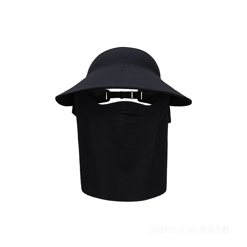 安踏防晒系列男女同款空顶帽