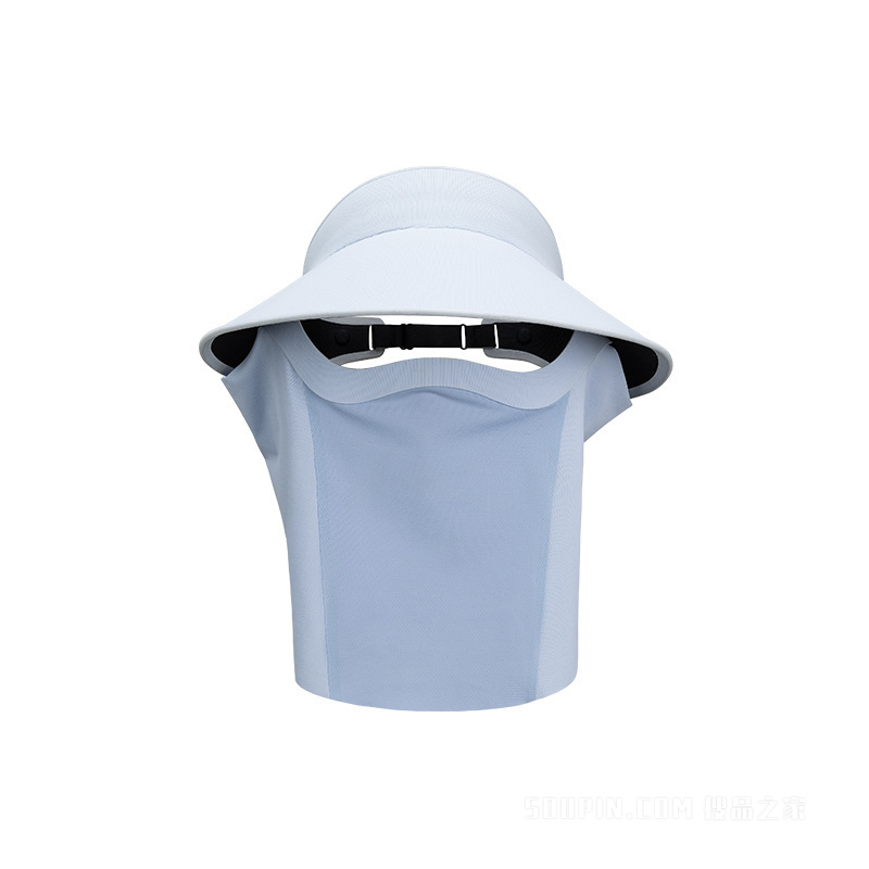 安踏防晒系列男女同款空顶帽