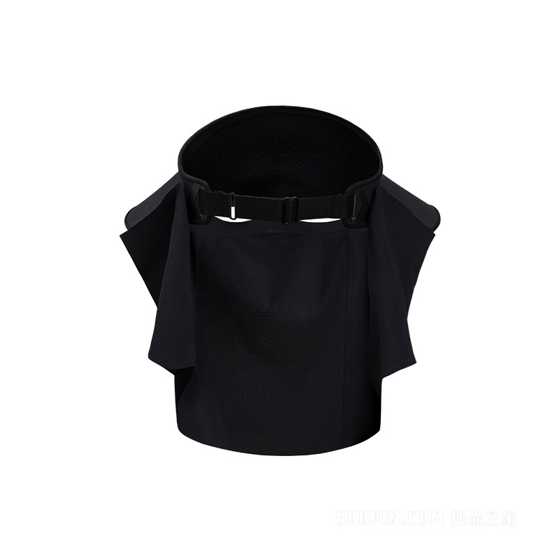 安踏防晒系列男女同款空顶帽