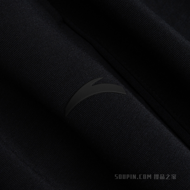 安踏裤吧女子针织运动长裤