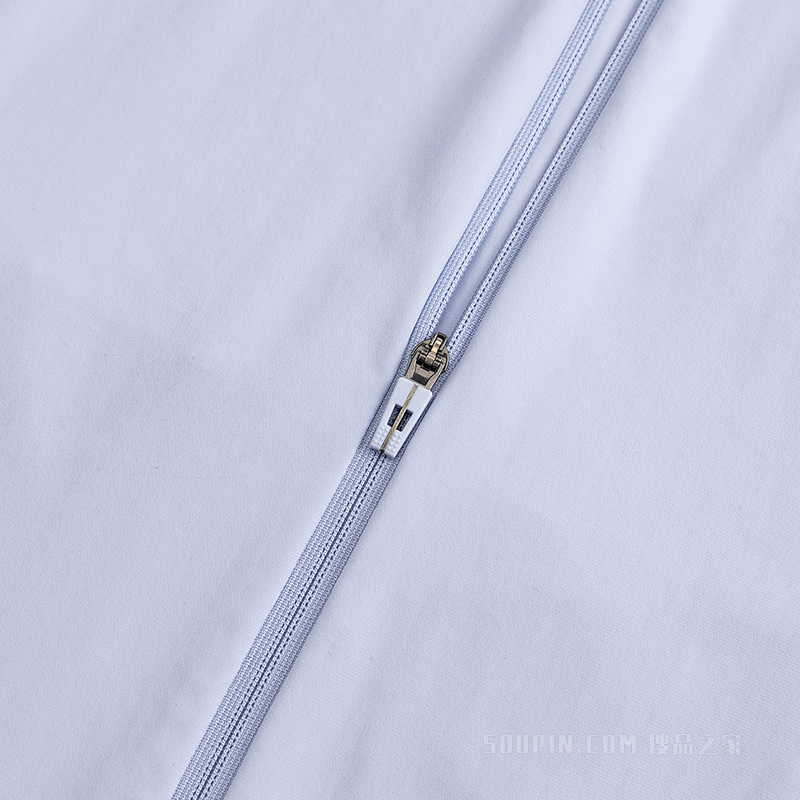 安踏冠军荣耀女子消臭抗紫外50+冰肤针织运动外套