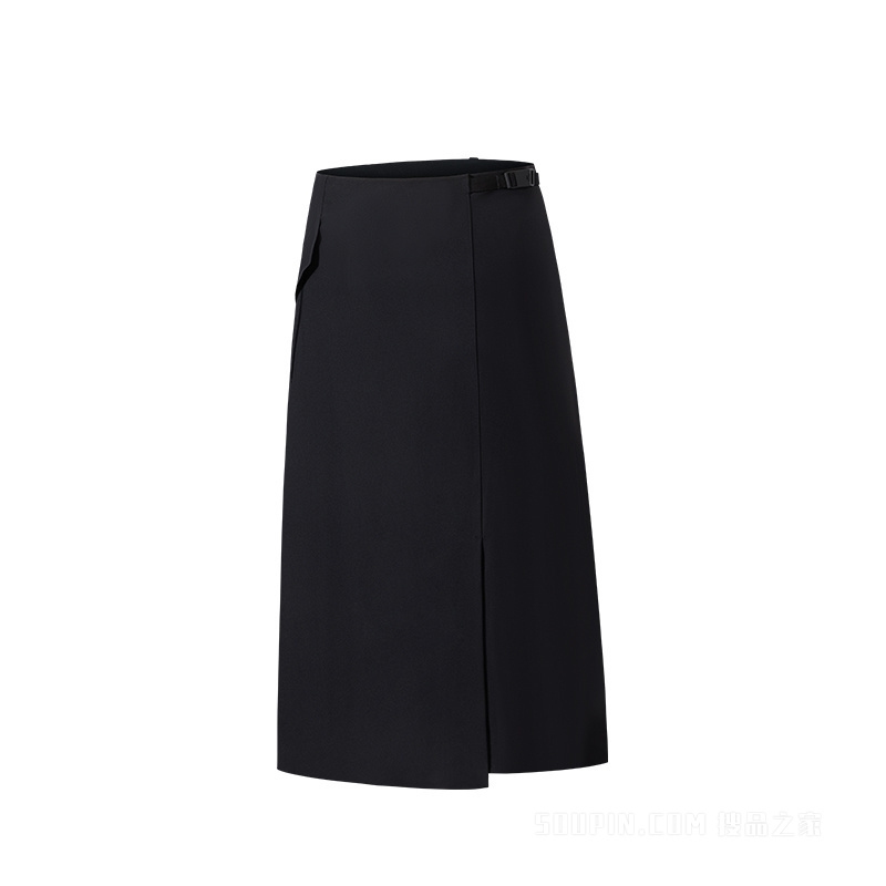 安踏冠军荣耀梭织半身裙