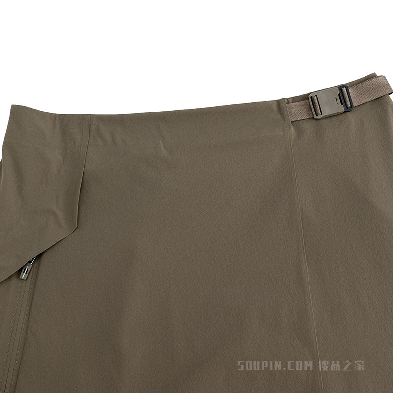 安踏冠军荣耀梭织半身裙