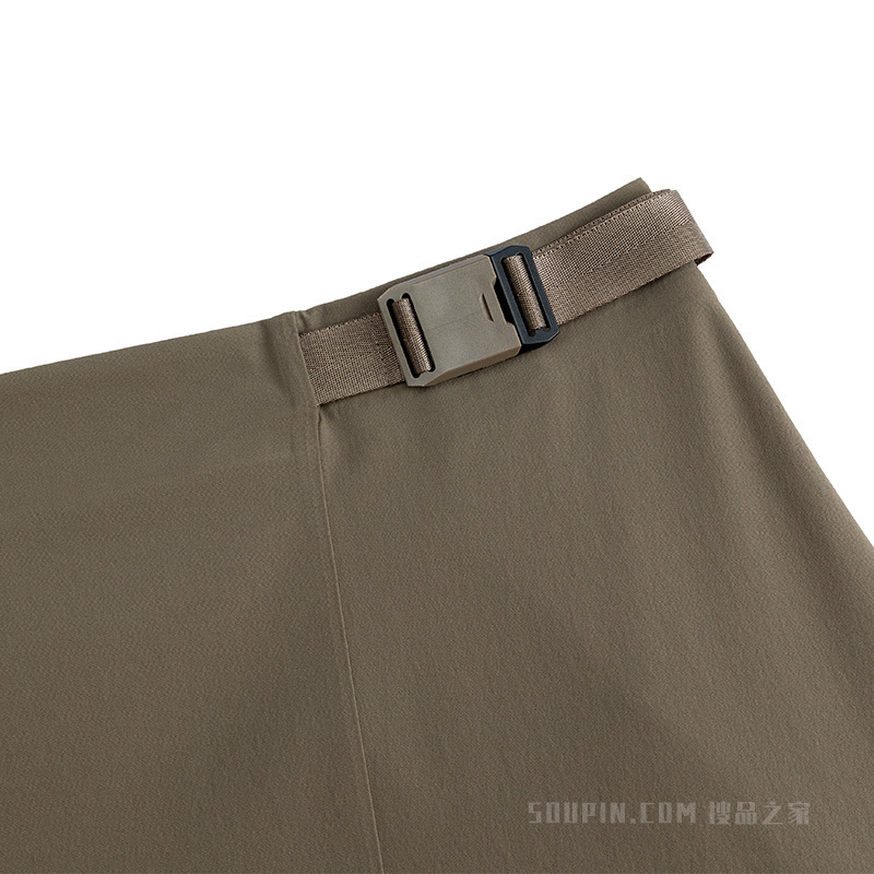 安踏冠军荣耀梭织半身裙