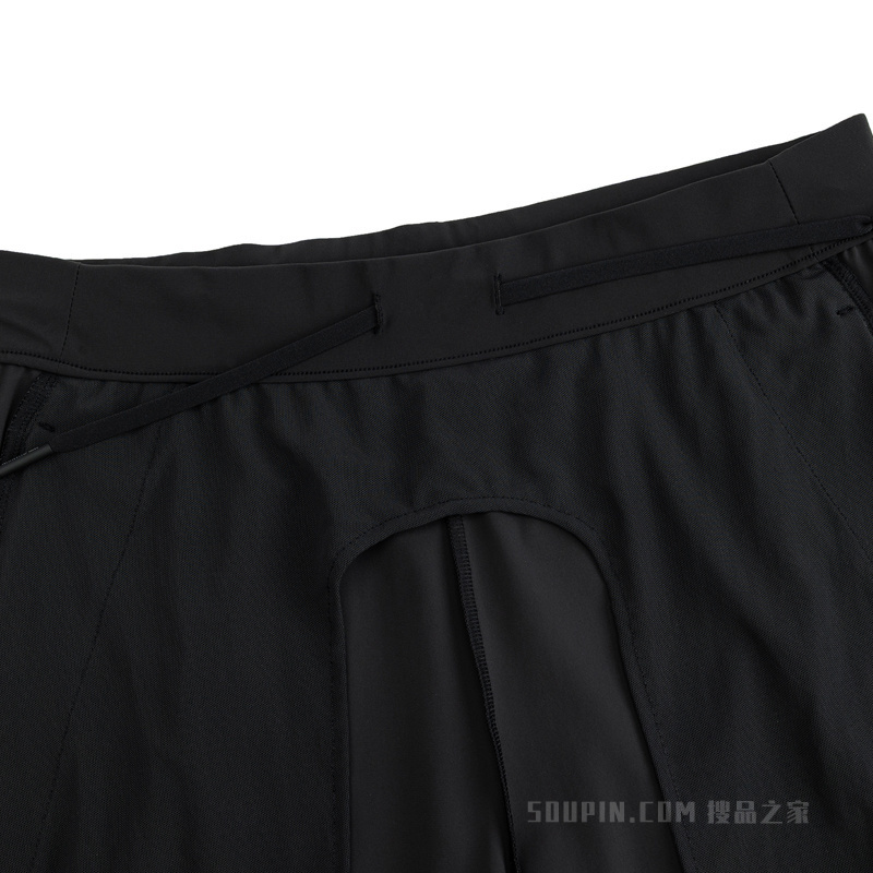 安踏冠军荣耀女子针织运动长裤