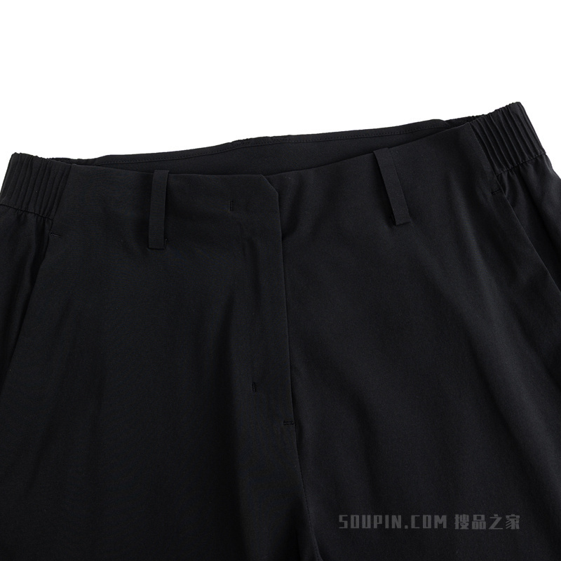 安踏冠军荣耀女子梭织运动长裤