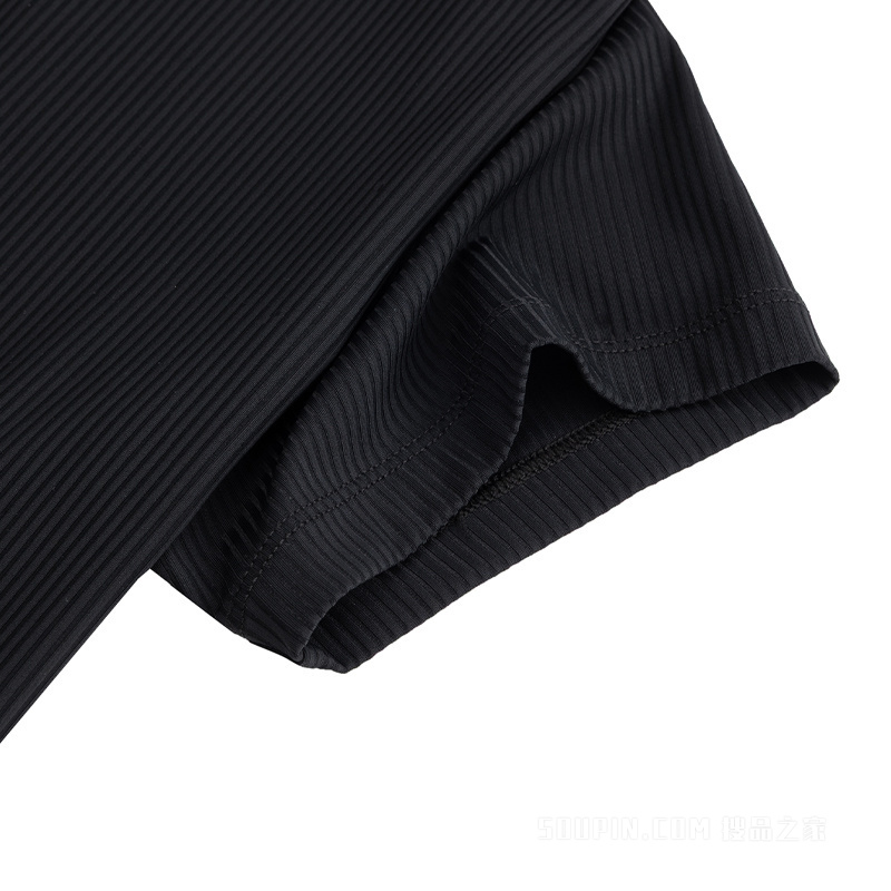 安踏冠军商务女子冰肤短袖POLO衫