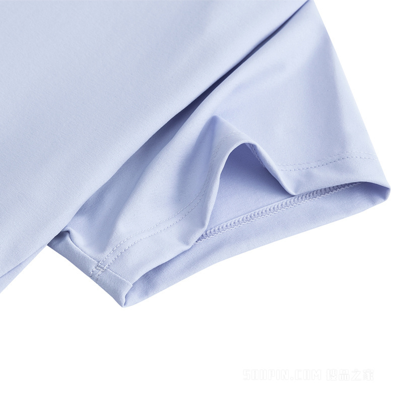 安踏冠军荣耀女子智能调温遮热抗紫外50+冰肤短袖POLO衫