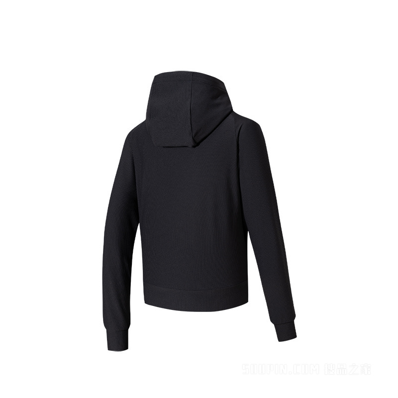 安踏冠军荣耀女子针织运动外套