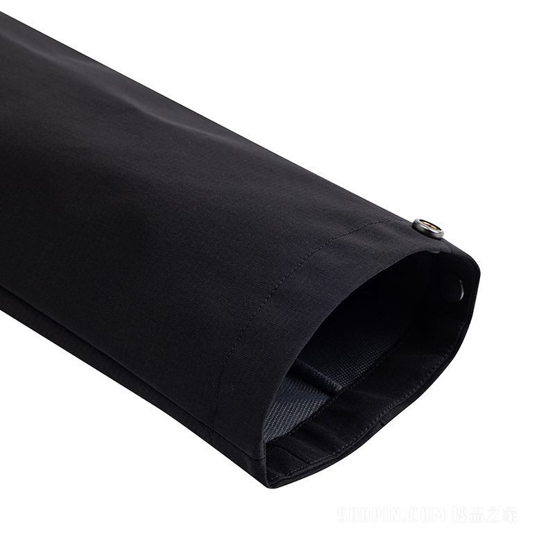 安踏冠军商务女子无氟防泼水防风梭织外套