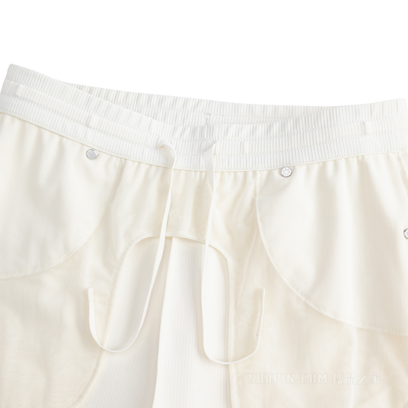 安踏冠军荣耀女子针织运动长裤