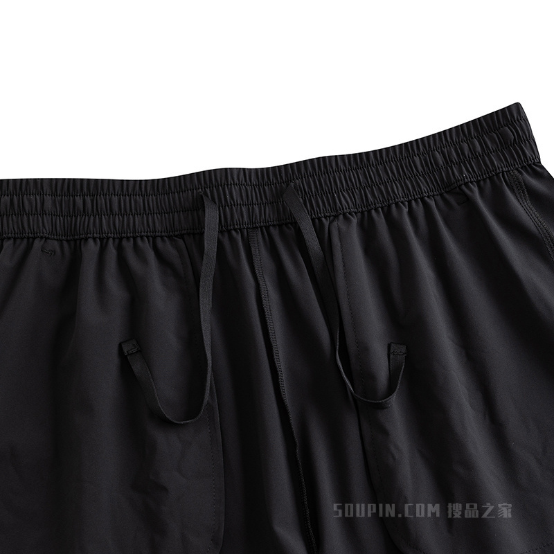 安踏进阶跑女子吸湿速干梭织短裤