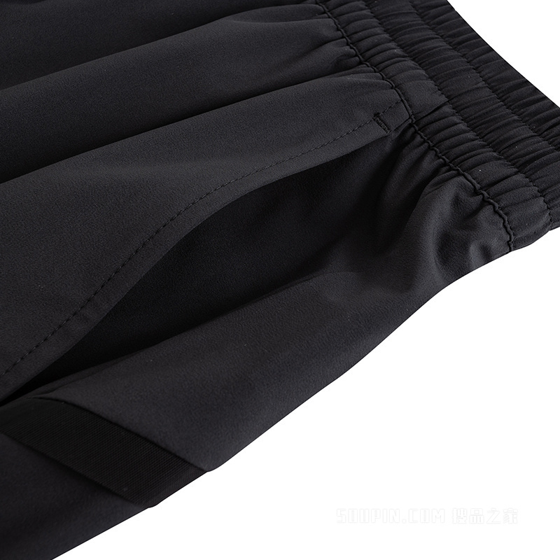 安踏进阶跑女子吸湿速干梭织短裤