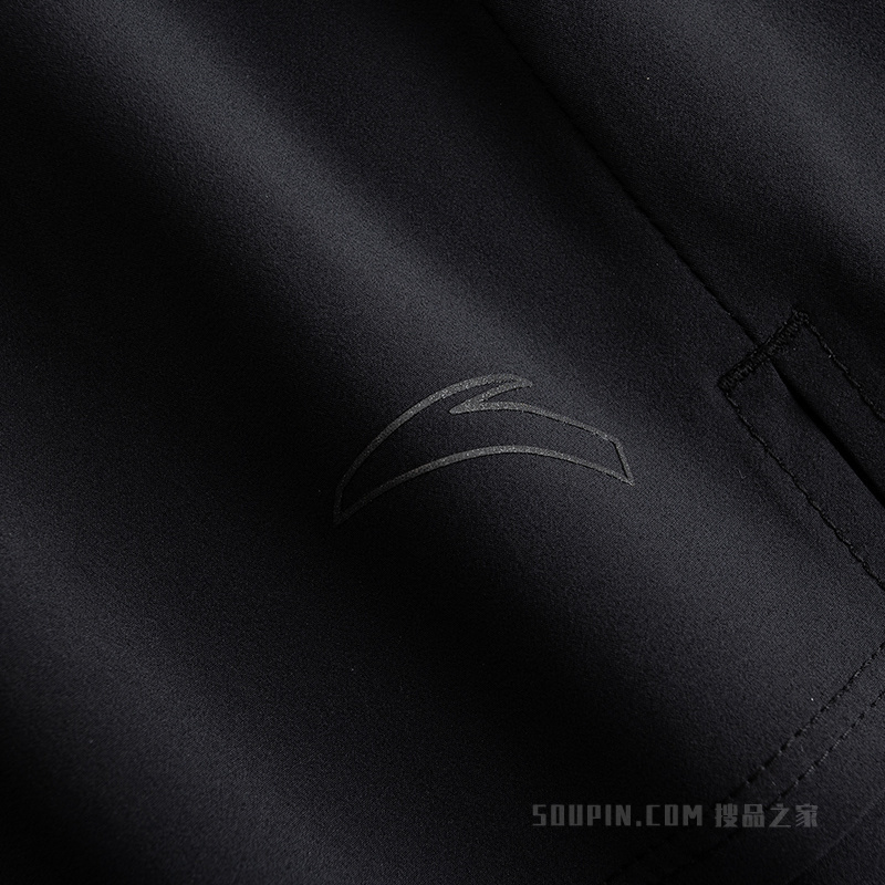 安踏进阶跑女子吸湿速干梭织短裤