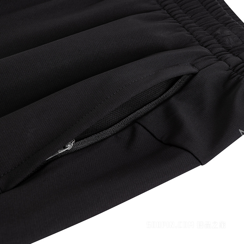 安踏进阶跑女子冰肤针织运动长裤