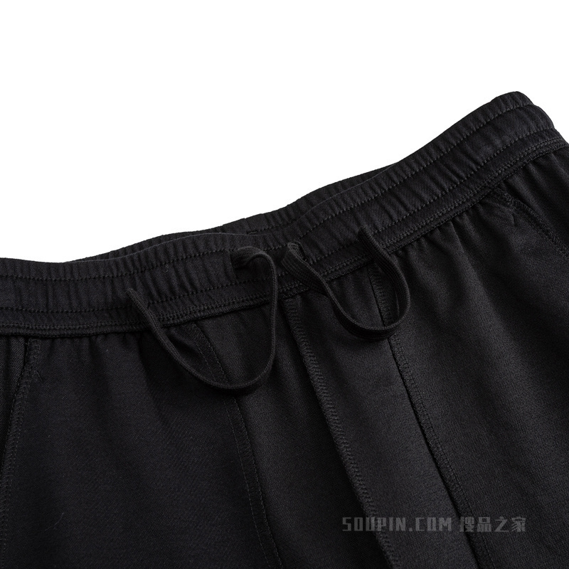 安踏生活系列ANTAICONIC女子针织运动长裤