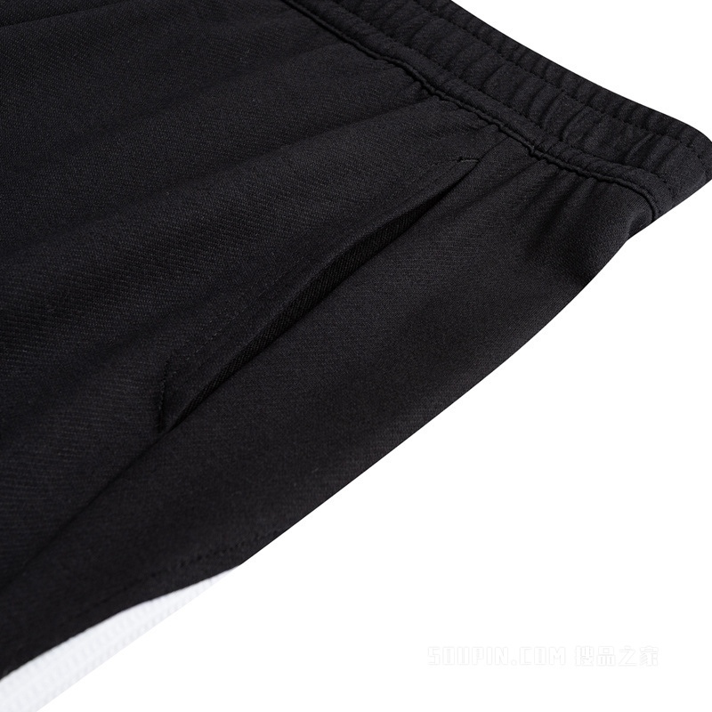 安踏生活系列ANTAICONIC女子针织运动长裤