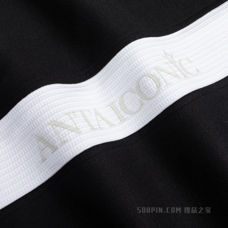 安踏生活系列ANTAICONIC女子针织运动长裤