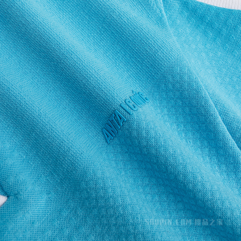 安踏生活系列ANTA ICONIC女子短袖POLO衫