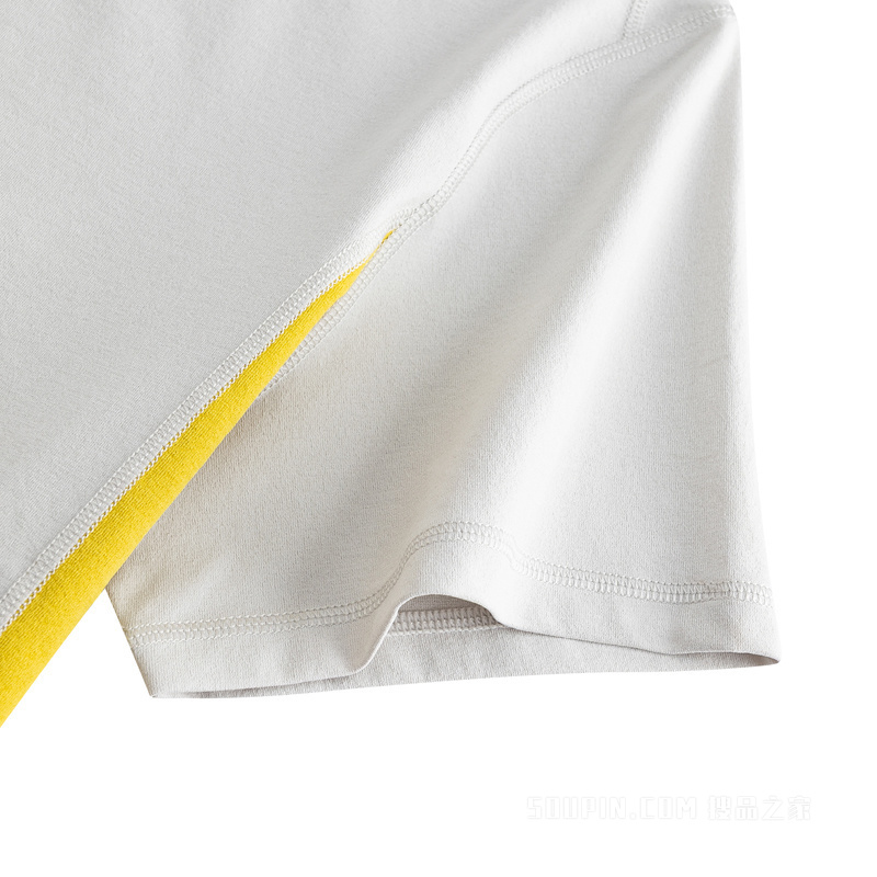 安踏滑板文化女子短袖针织衫