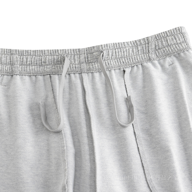 安踏运动复古女子针织运动长裤