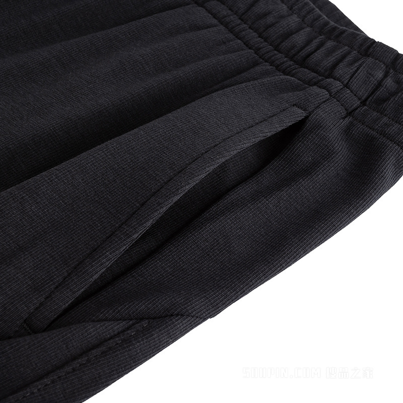 安踏生活系列ANTA ICONIC女子冰肤针织运动长裤