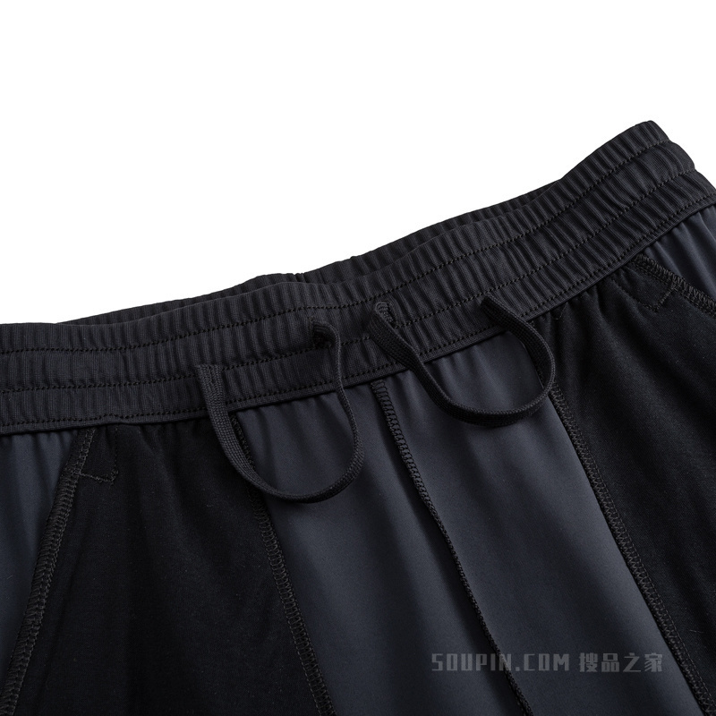 安踏滑板文化女子冰肤针织运动长裤