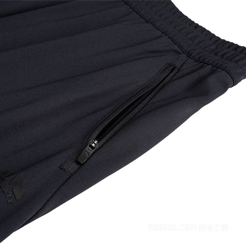 安踏滑板文化女子冰肤针织运动长裤