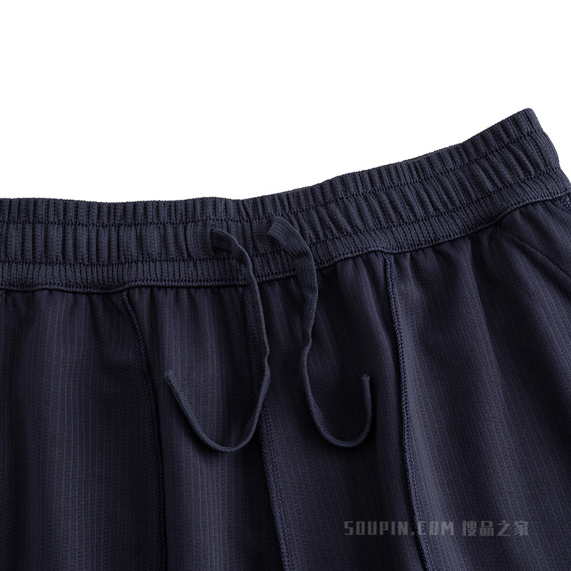 安踏生活系列ANTA ICONIC女子针织短裤