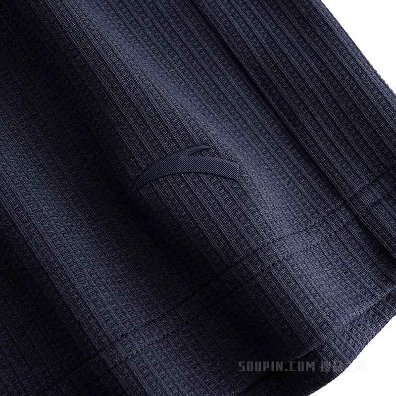 安踏生活系列ANTA ICONIC女子针织短裤